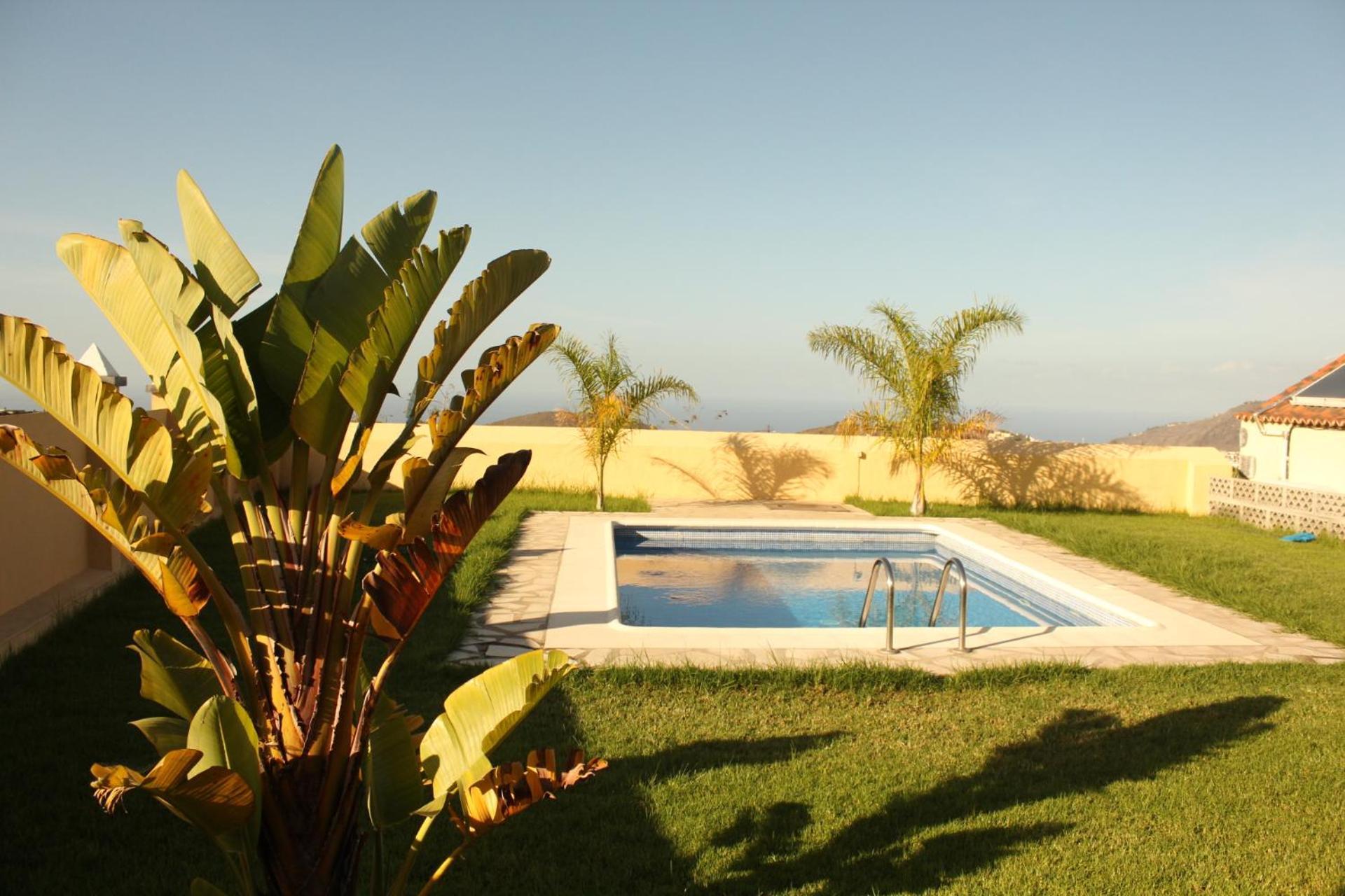 Casa Rural El Pinito Con Piscina Privada El Paso Exterior photo