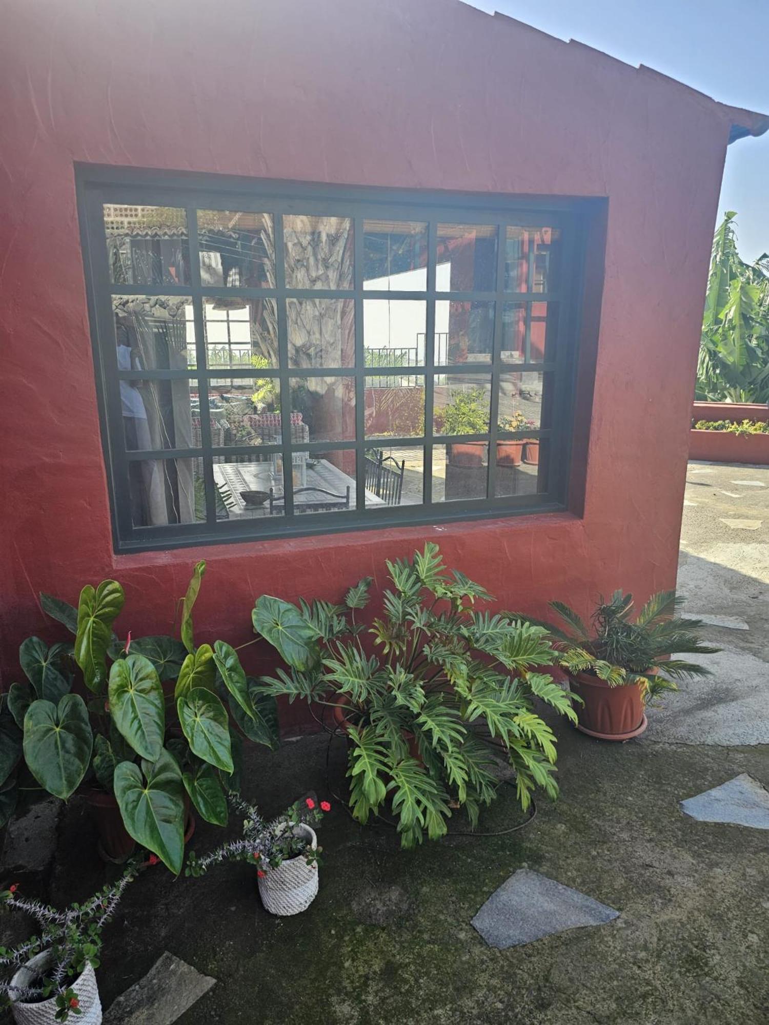 Casa Rural El Pinito Con Piscina Privada El Paso Exterior photo