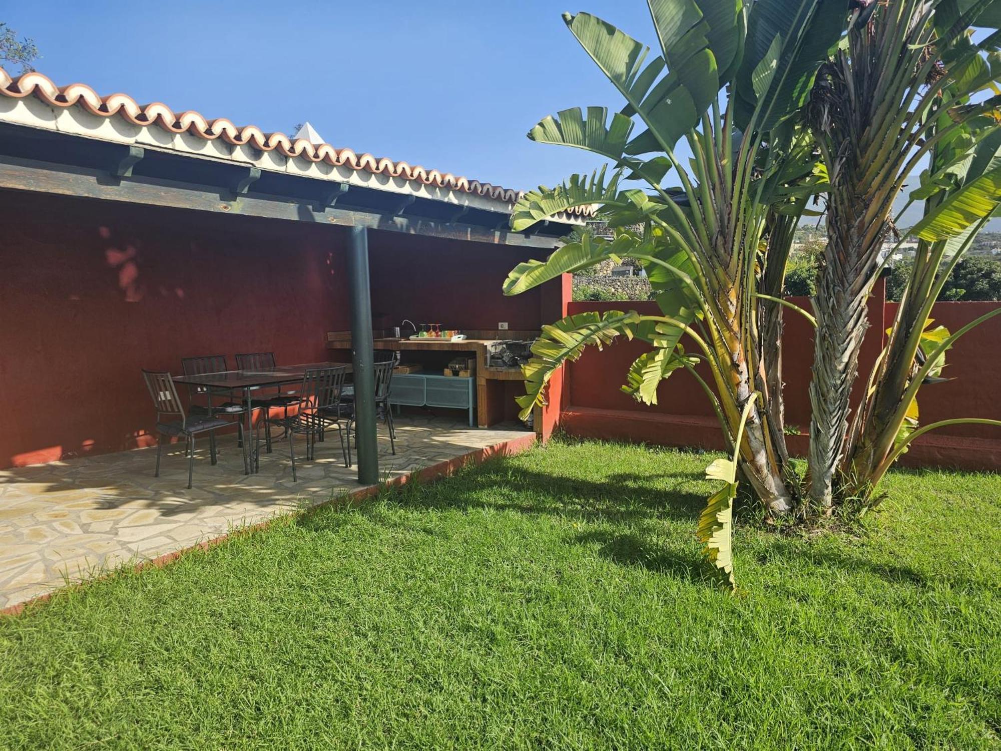 Casa Rural El Pinito Con Piscina Privada El Paso Exterior photo